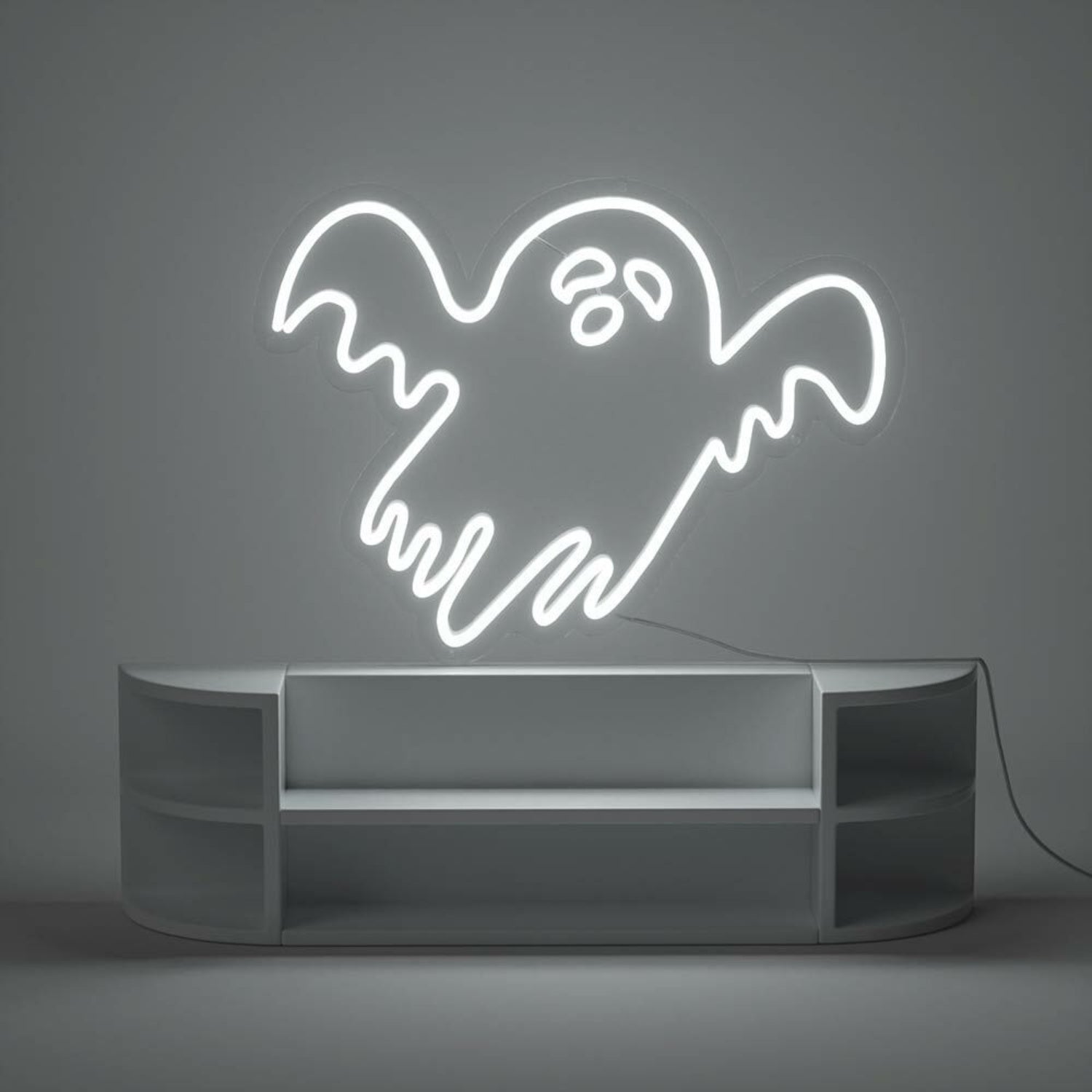 Ghost Halloween Neon Sign | Shineneon