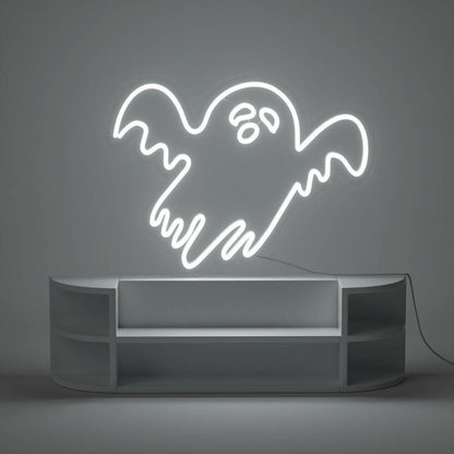 Ghost Halloween Neon Sign | Shineneon