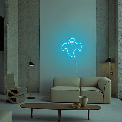 Ghost Led Neon Sign Halloween Neon Sign | Shineneon