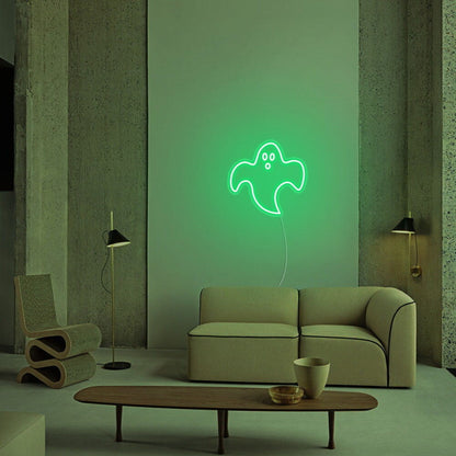 Ghost Led Neon Sign Halloween Neon Sign | Shineneon