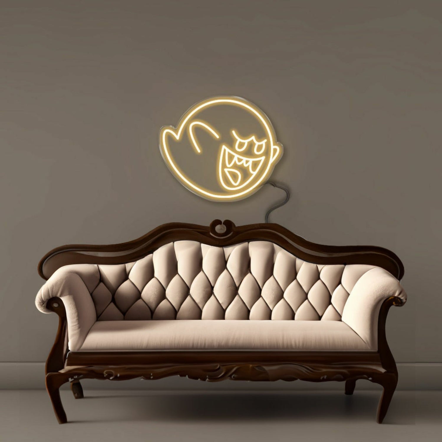 Ghost Led Neon Signs | Shineneon