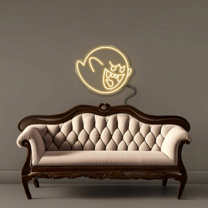 Ghost Led Neon Signs | Shineneon