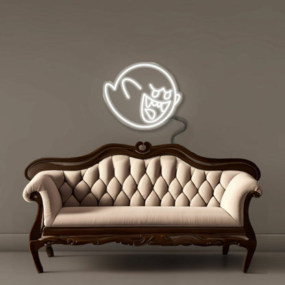 Ghost Led Neon Signs | Shineneon