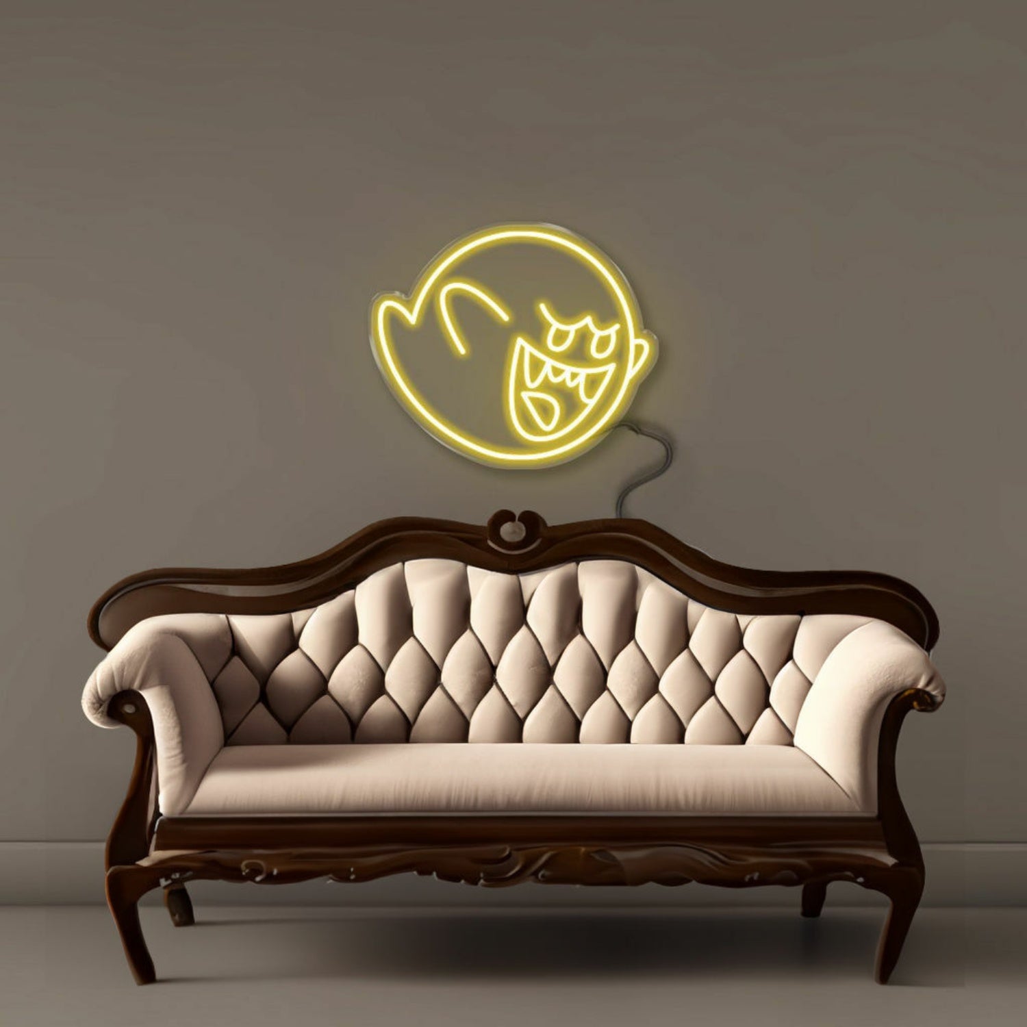 Ghost Led Neon Signs | Shineneon