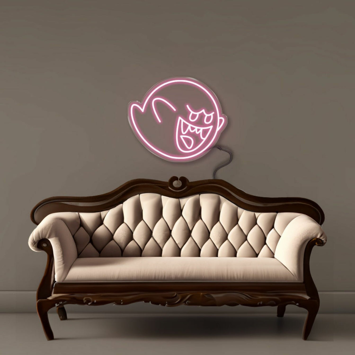 Ghost Led Neon Signs | Shineneon