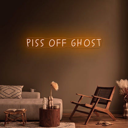 Ghost Loki Artwork Neon Led Signs - Shineneon