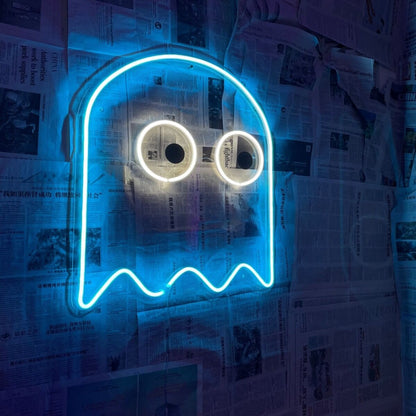 Ghost Neon Sign | Shineneon