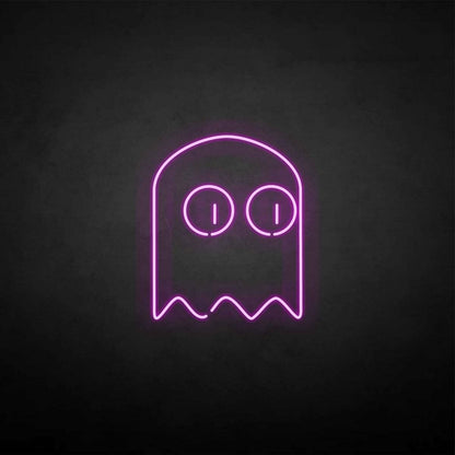 Ghost Neon Sign | Shineneon