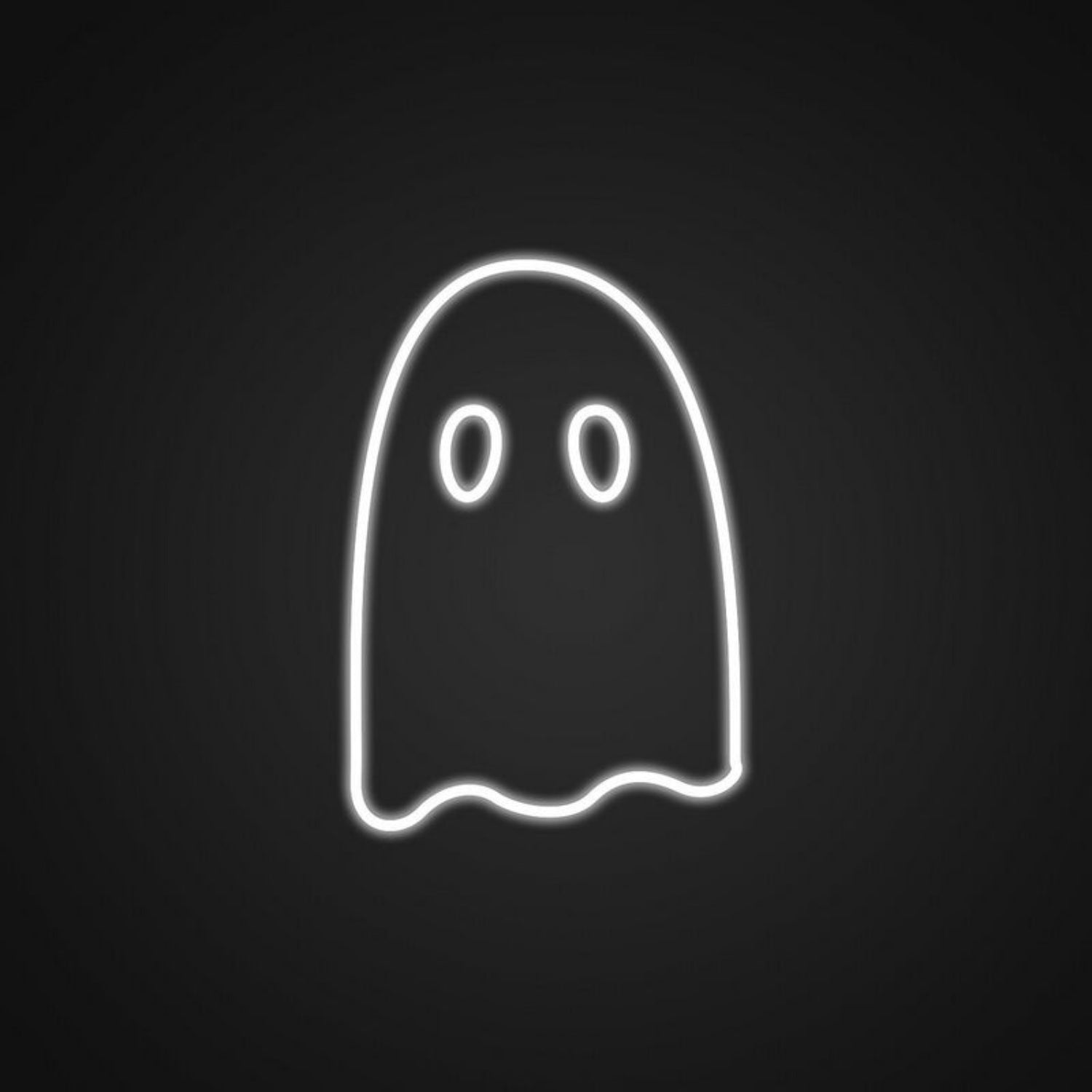 Ghost Neon Sign Add A Touch To Your Halloween Decor | Shineneon