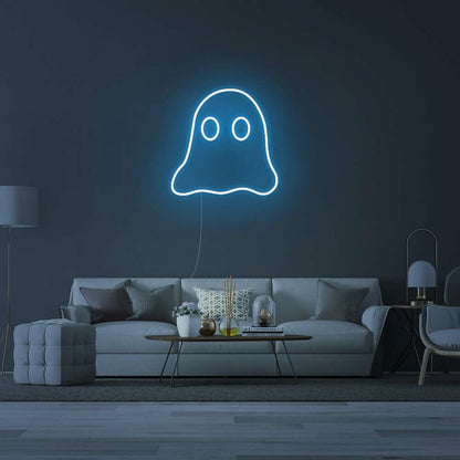 Ghost V1 Neon Sign | Shineneon