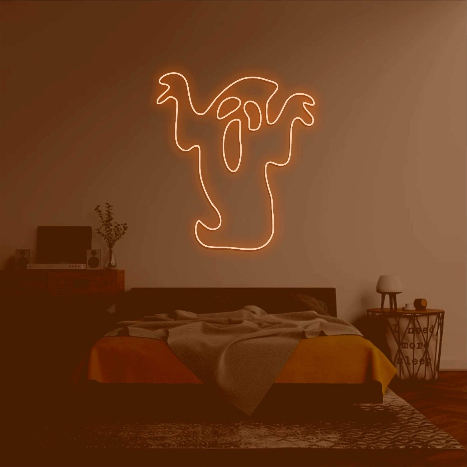 Ghost2 Neon Sign | Shineneon