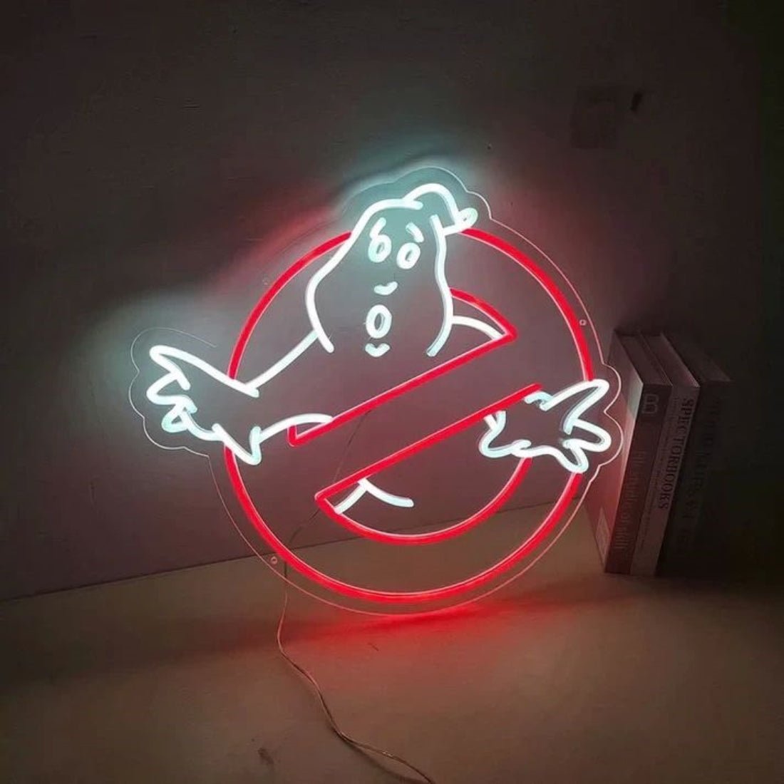 Ghostbusters Led Sign Business Neon Sign - Shineneon