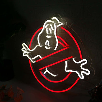 Ghostbusters Neon Sign For Movie Fans | Shineneon