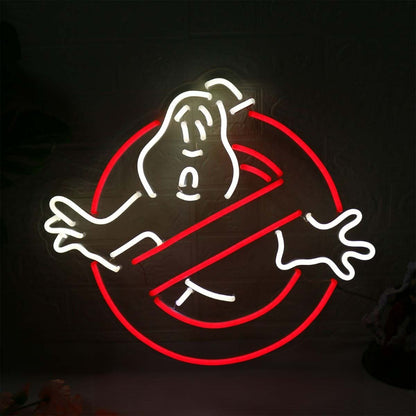 Ghostbusters Neon Sign For Movie Fans | Shineneon