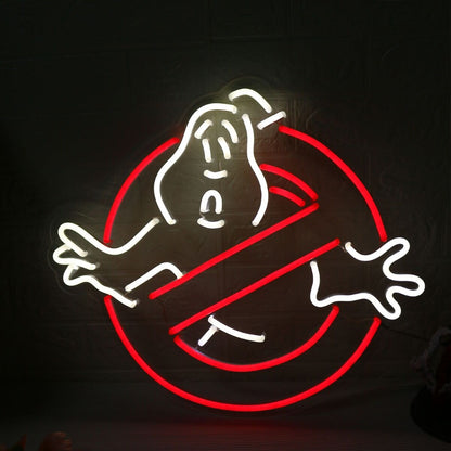 Ghostbusters Neon Sign For Movie Fans | Shineneon