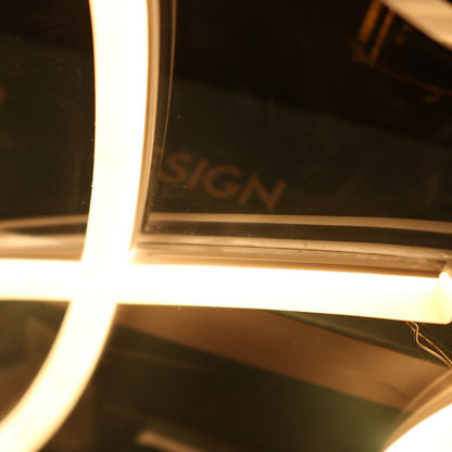 Gianna Yellow Led Neon Sign | Shineneon