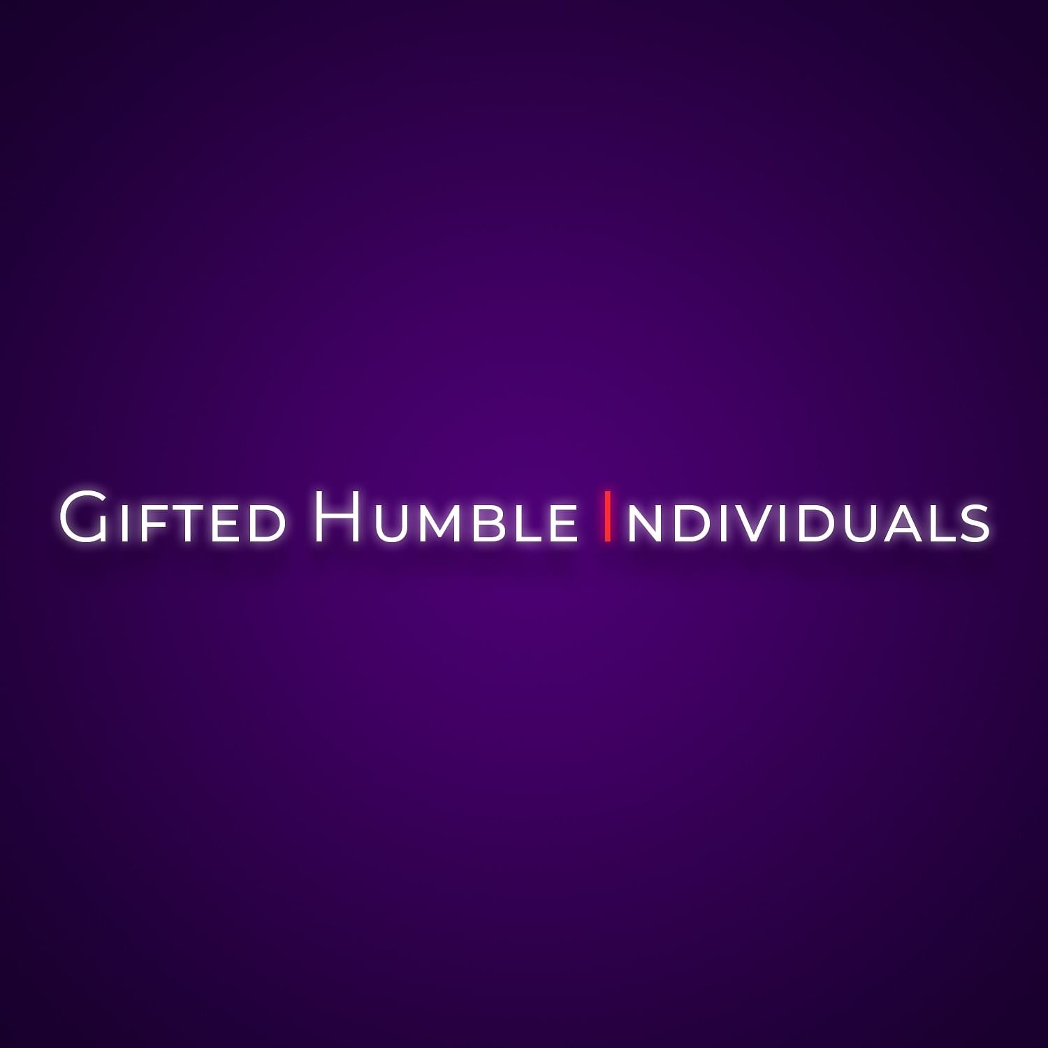 Gifted Humble Custom Led Neon Signs Wall Art | Shineneon