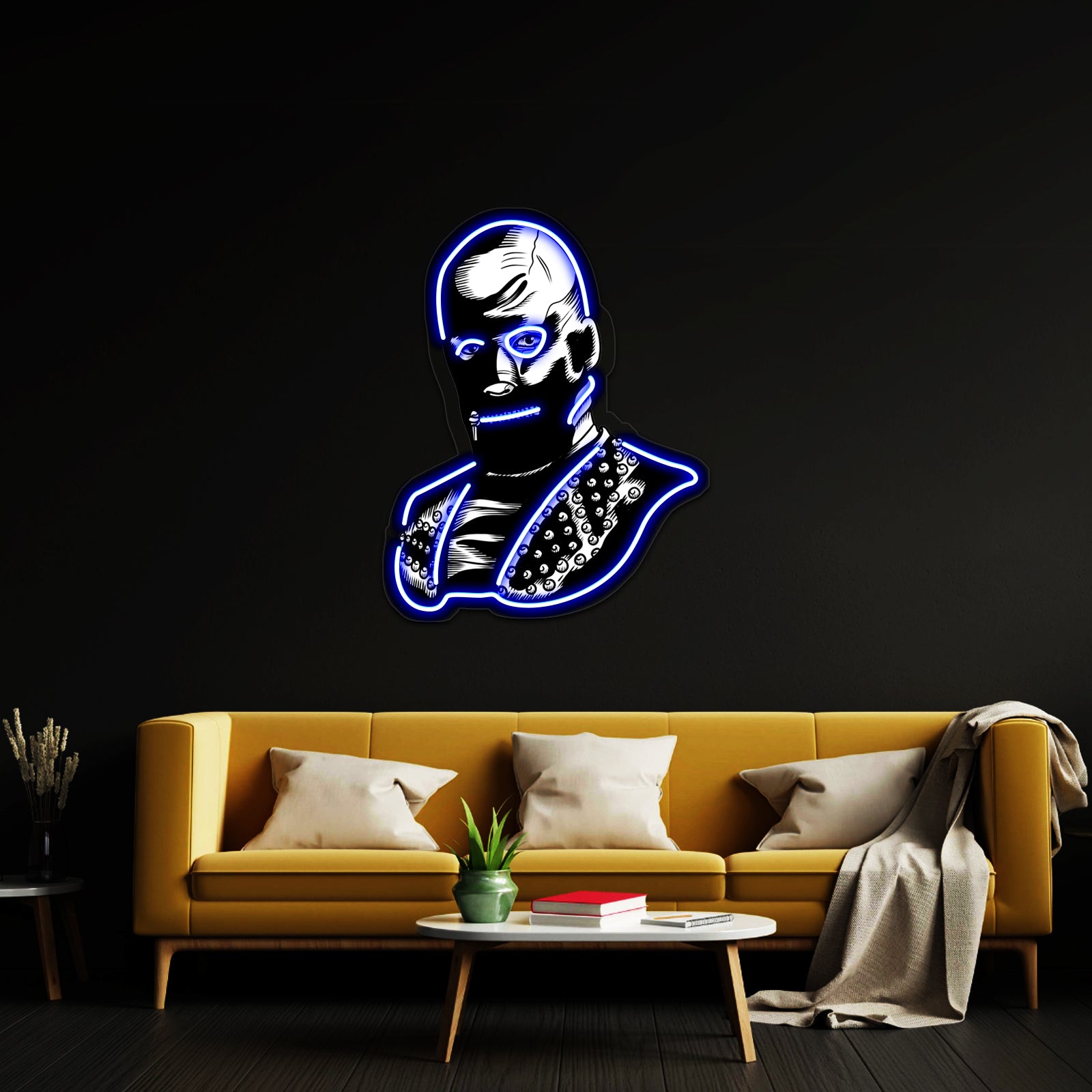 Gimp Pulp Fiction Artwork Neon Led Signs | Shineneon