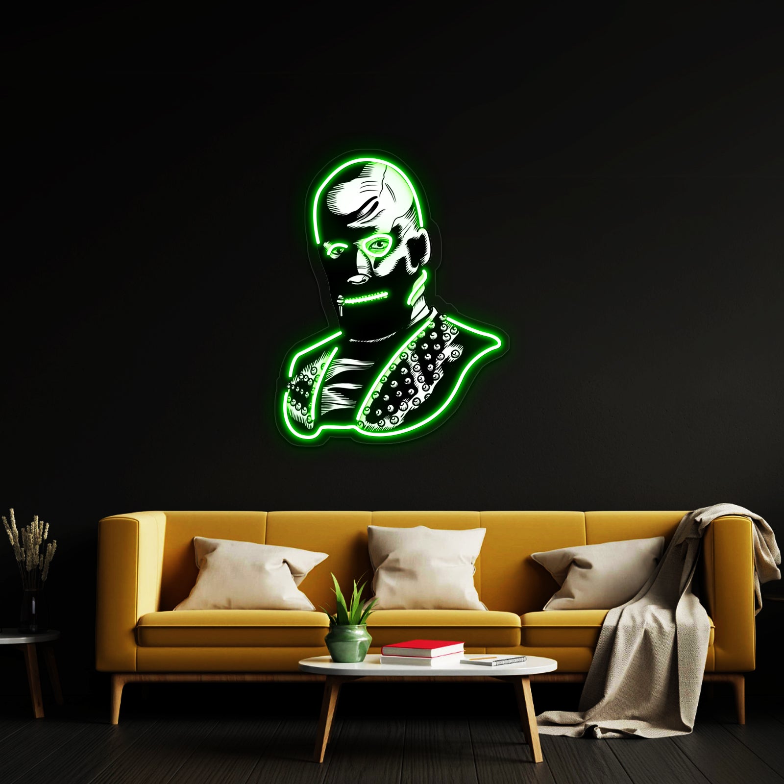 Gimp Pulp Fiction Artwork Neon Led Signs | Shineneon