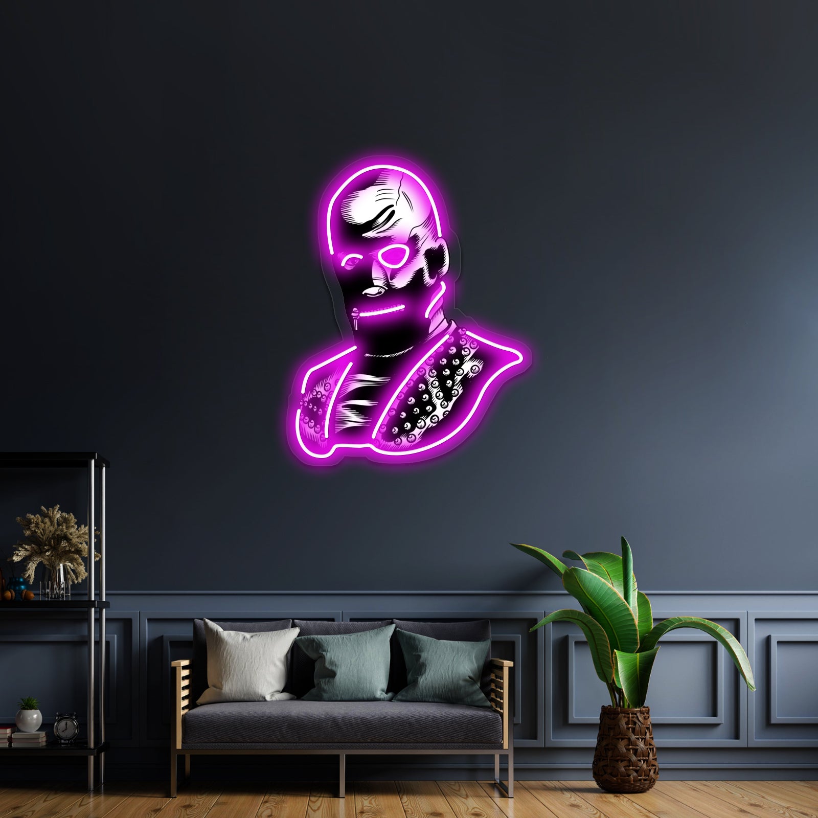Gimp Pulp Fiction Artwork Neon Led Signs | Shineneon
