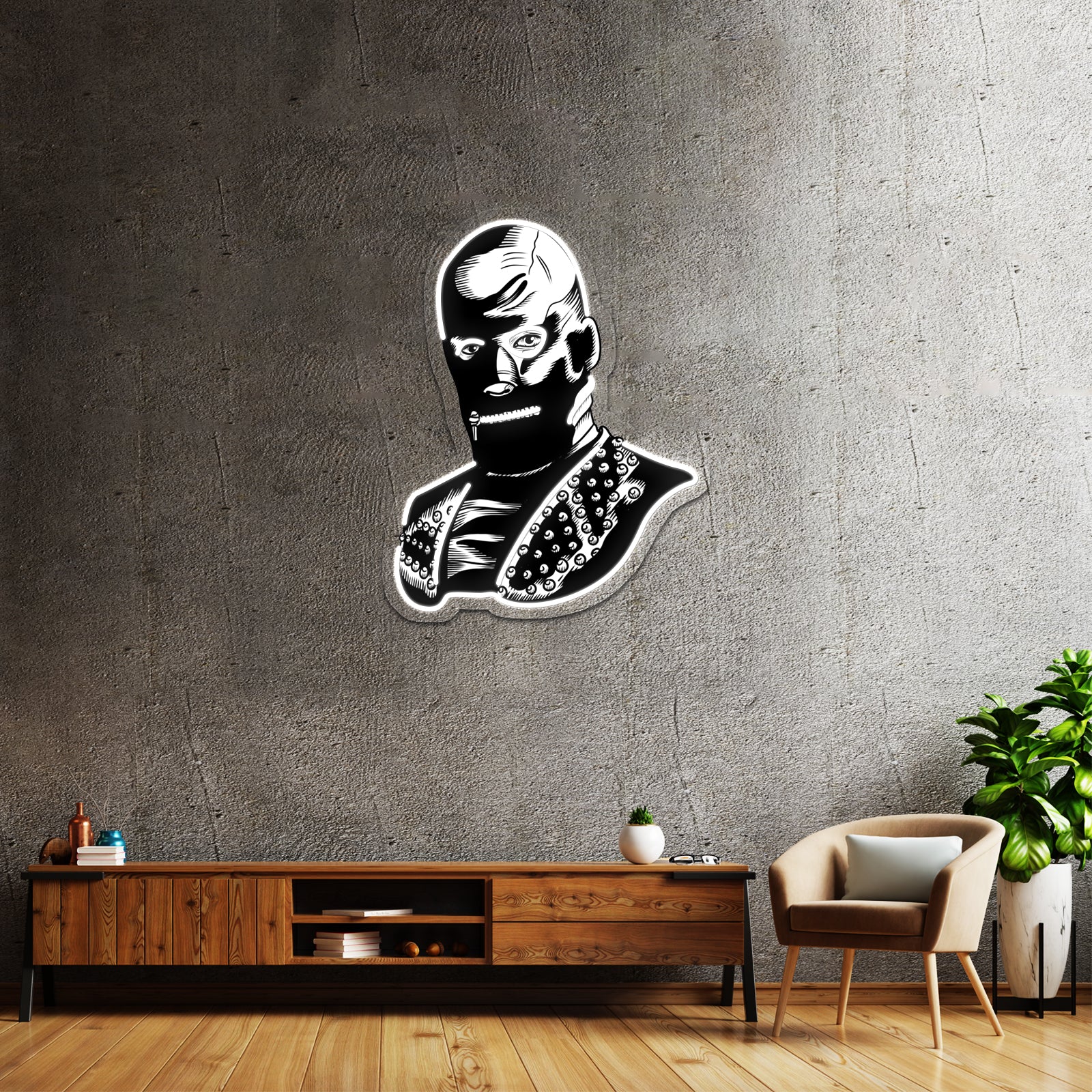 Gimp Pulp Fiction Artwork Neon Led Signs | Shineneon