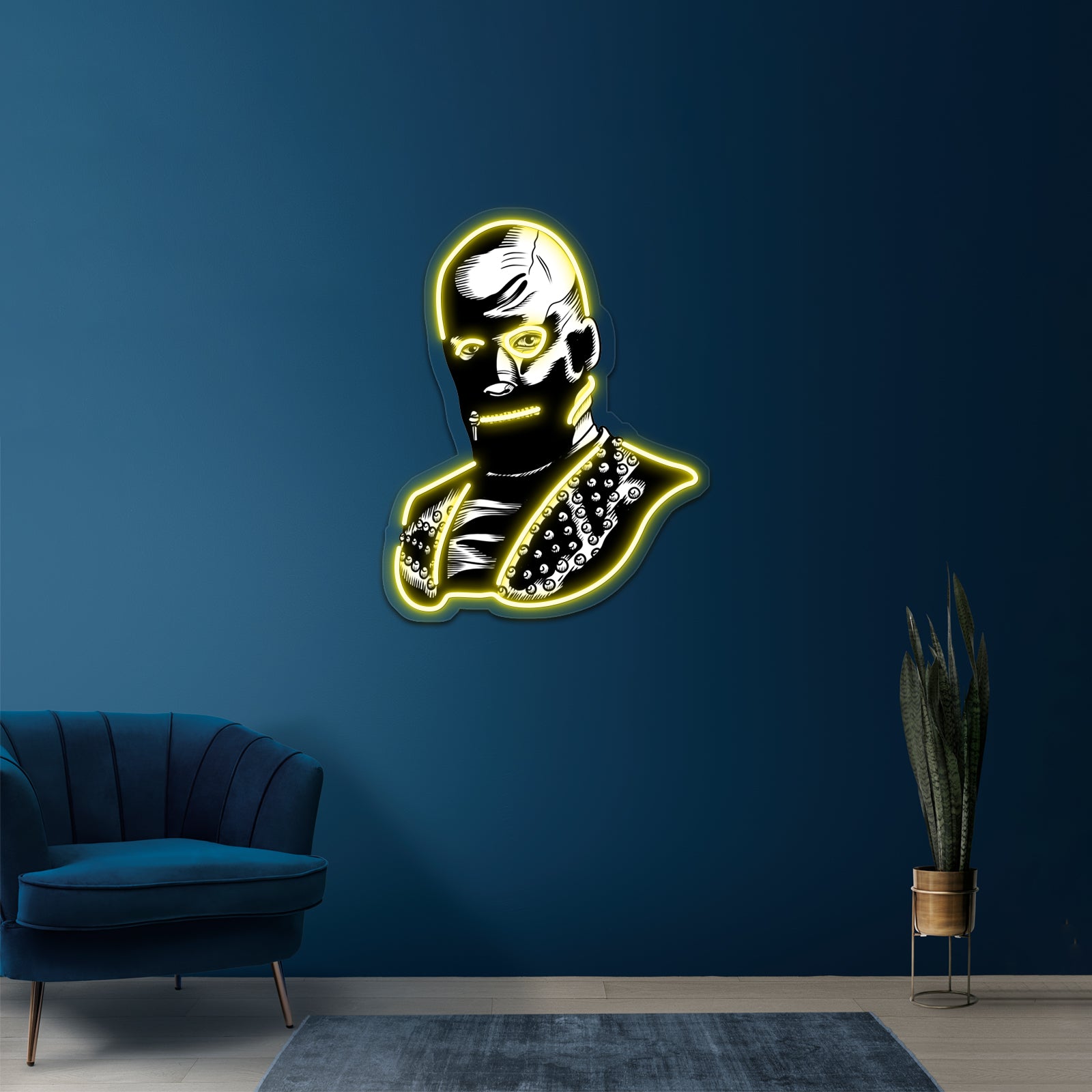 Gimp Pulp Fiction Artwork Neon Led Signs | Shineneon