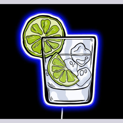 Gin And Tonic Neon Sign - Shineneon