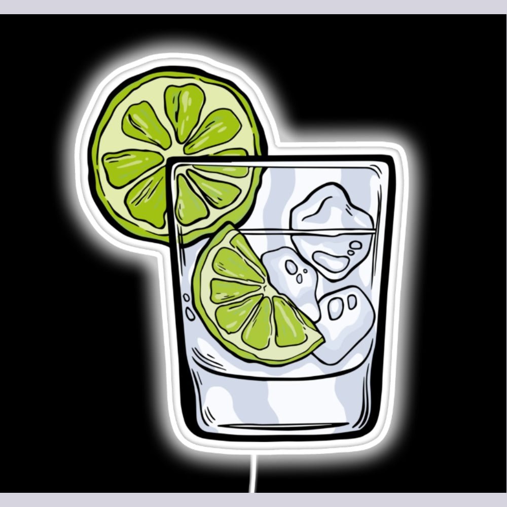 Gin And Tonic Neon Sign - Shineneon