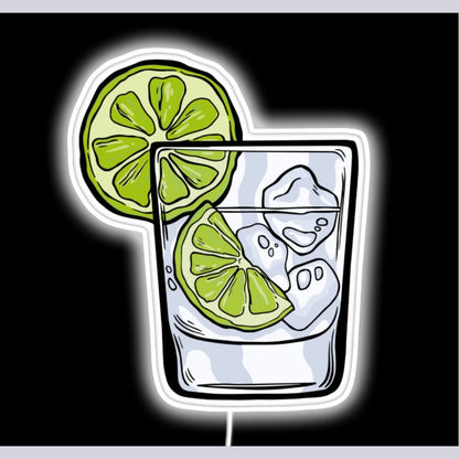 Gin And Tonic Neon Sign - Shineneon