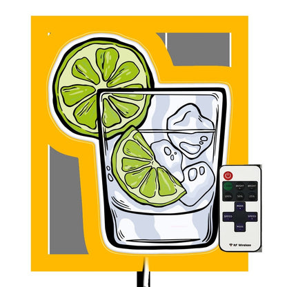 Gin And Tonic Neon Sign - Shineneon