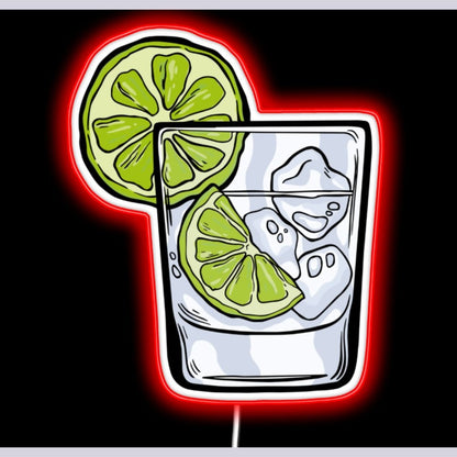 Gin And Tonic Neon Sign - Shineneon
