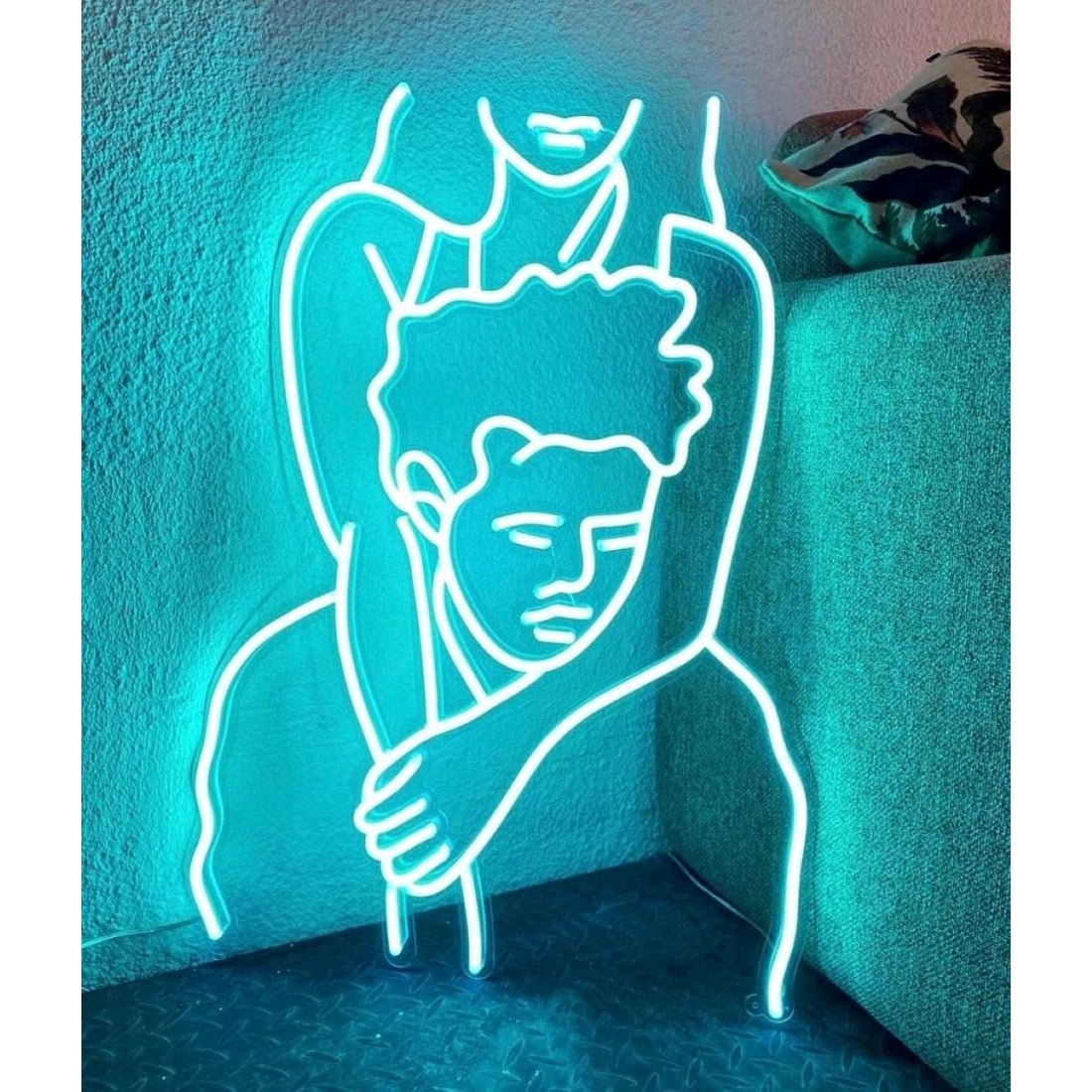 Girl Boy Love Led Sign Business Neon Sign - Shineneon