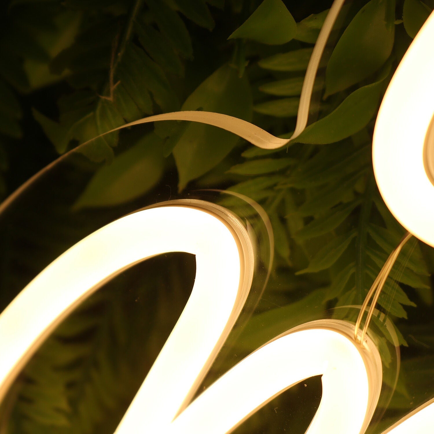 Girl Of My Dreams Yellow Led Neon Sign - Shineneon