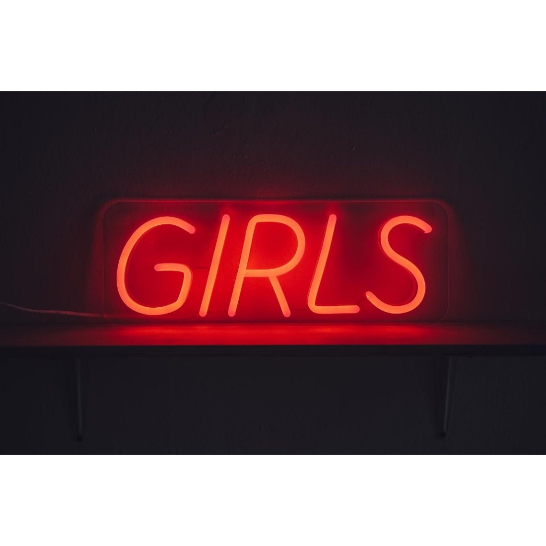 Girls Led Sign Business Neon Sign - Shineneon