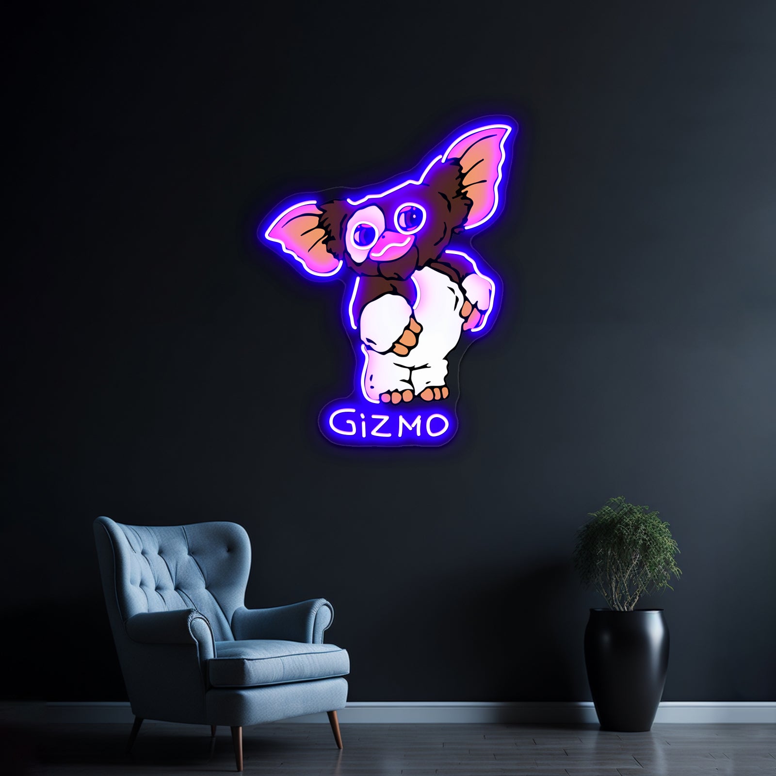 Gizmo Artwork Neon Led Signs | Shineneon