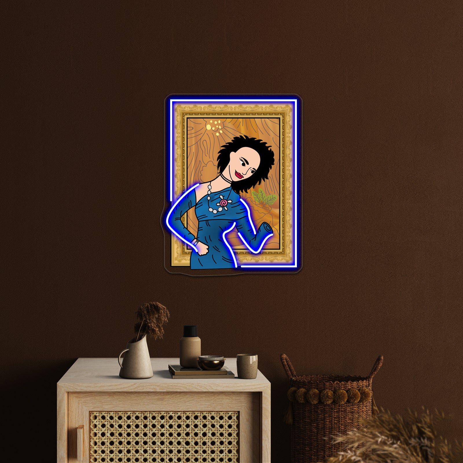 Gladys Wall Artwork Neon Signs | Shineneon