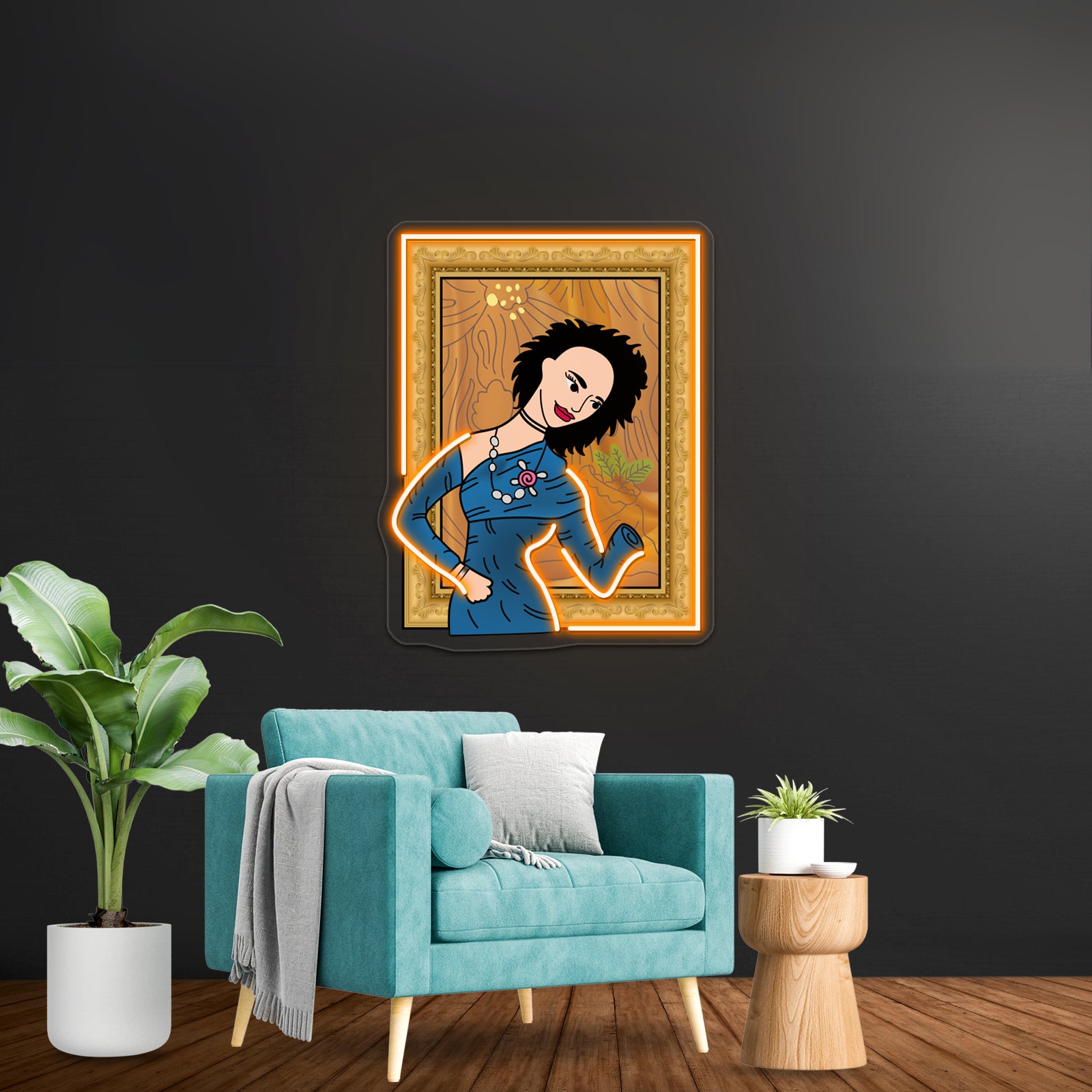 Gladys Wall Artwork Neon Signs | Shineneon