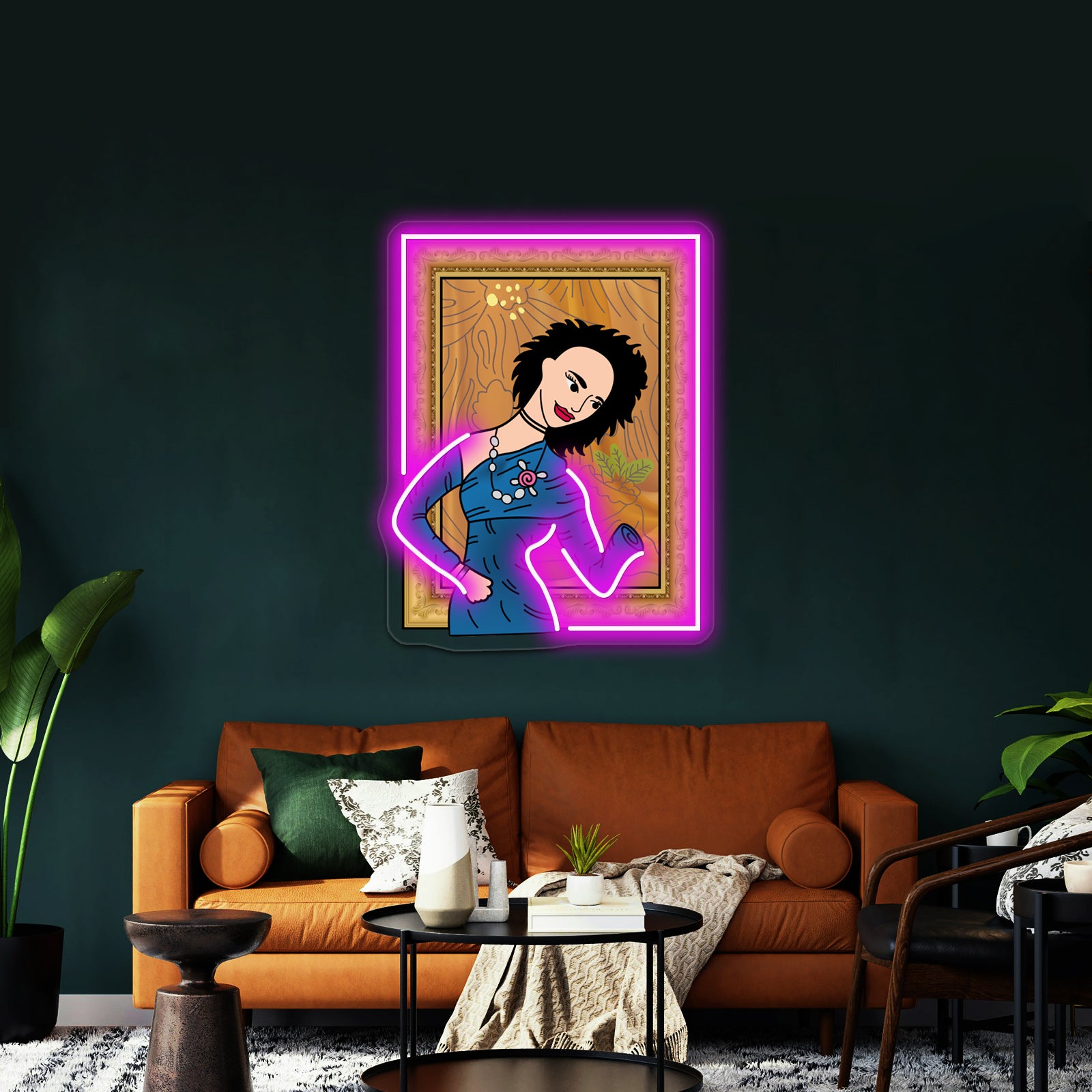 Gladys Wall Artwork Neon Signs | Shineneon