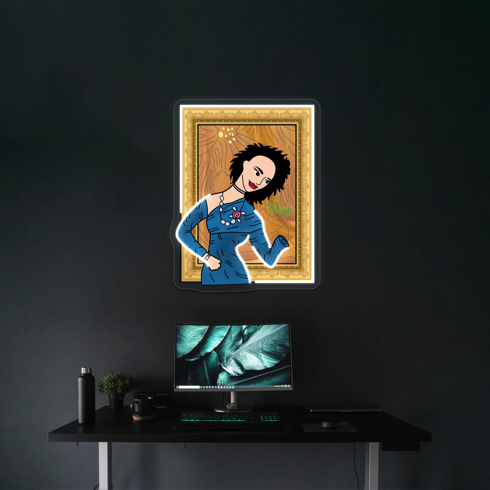 Gladys Wall Artwork Neon Signs | Shineneon