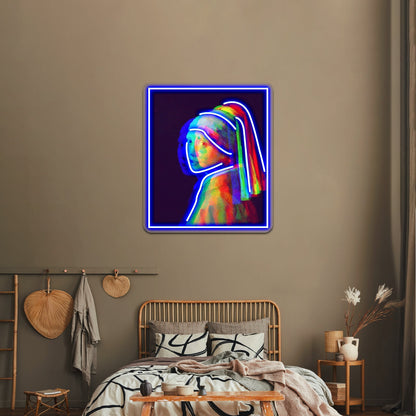 Glass Animals Artwork Neon Led Signs - Shineneon