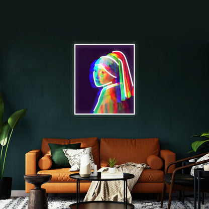 Glass Animals Artwork Neon Led Signs - Shineneon