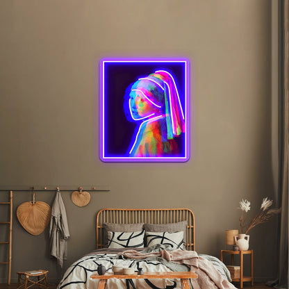 Glass Animals Artwork Neon Led Signs - Shineneon