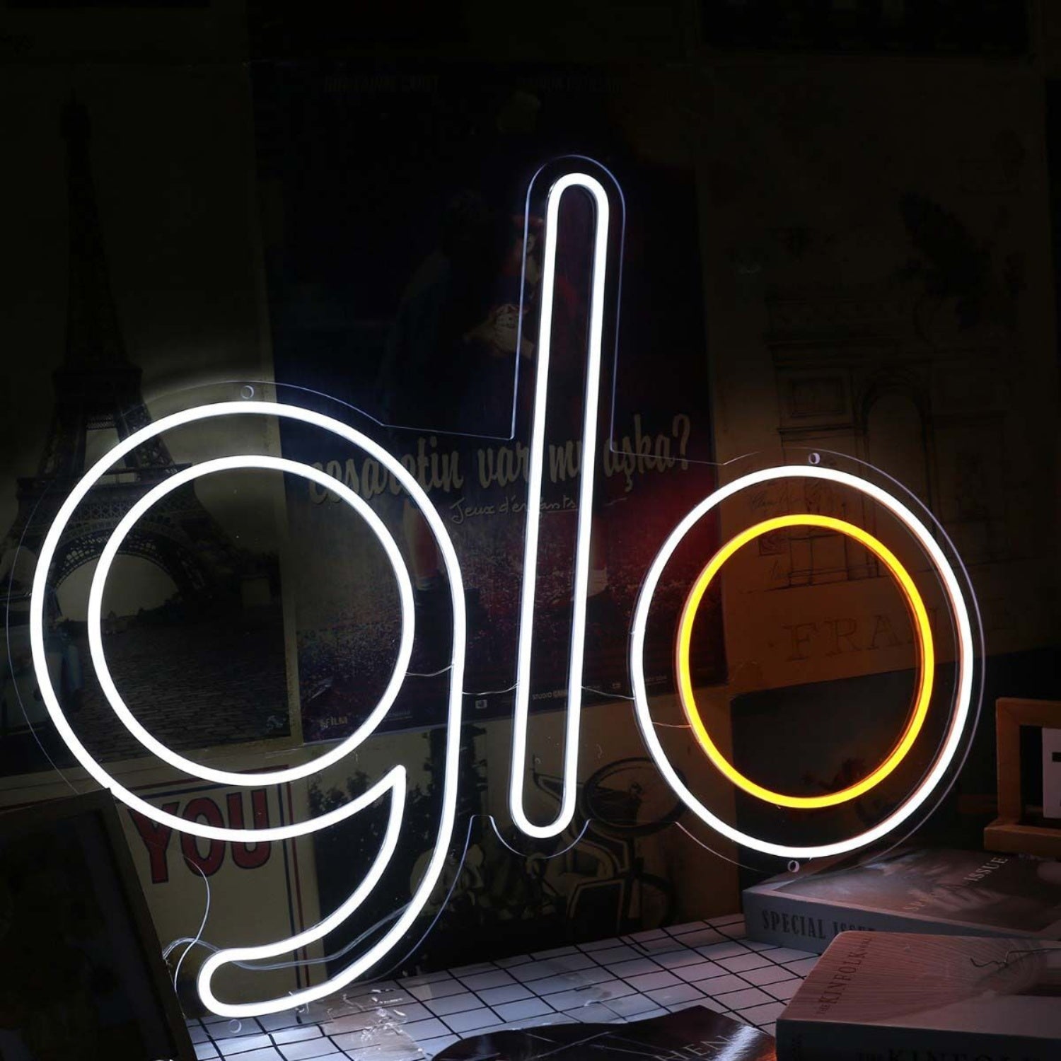 Glo Custom Led Neon Sign | Shineneon