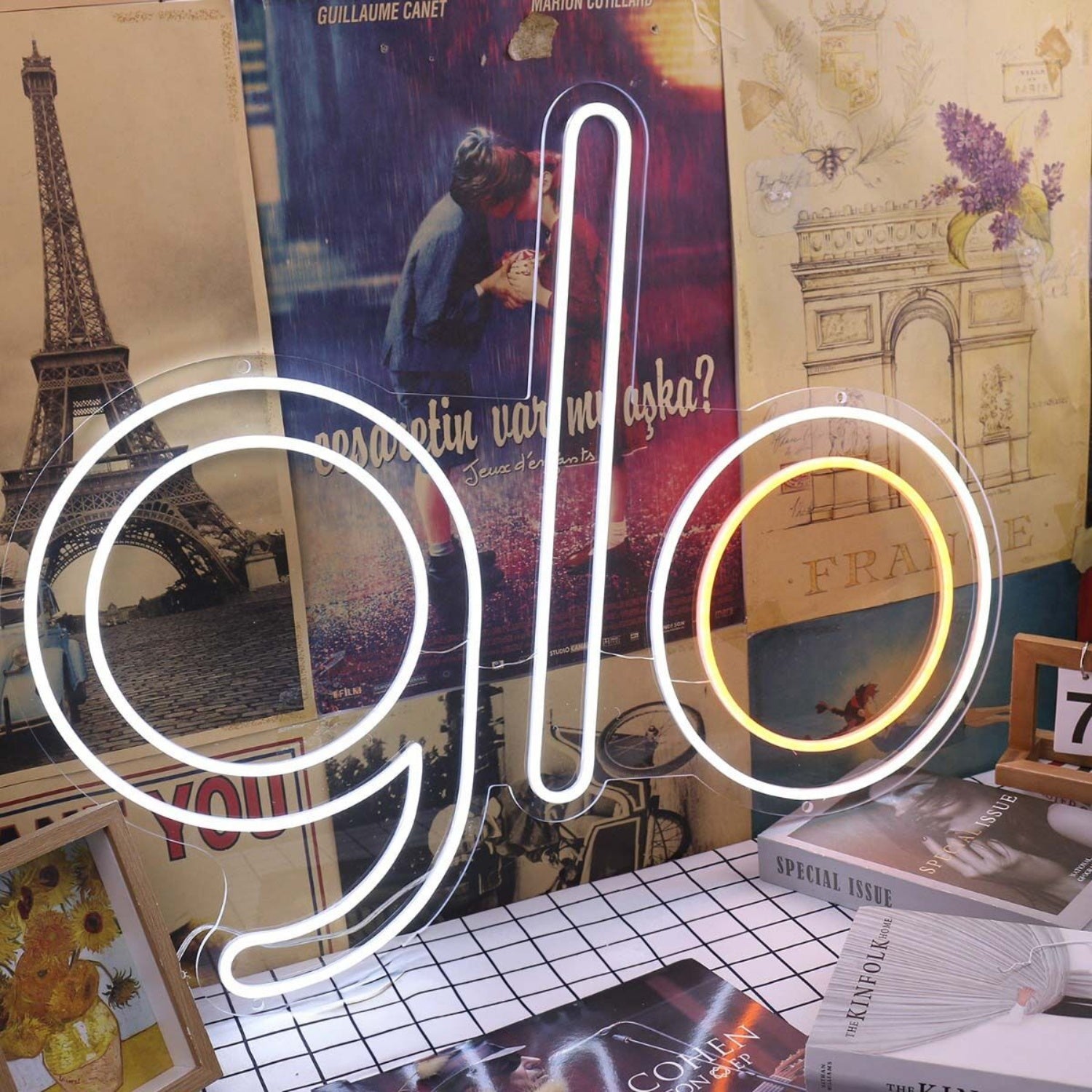 Glo Custom Led Neon Sign | Shineneon