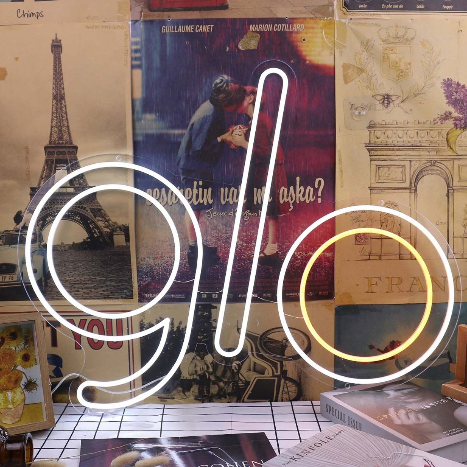 Glo Custom Led Neon Sign | Shineneon