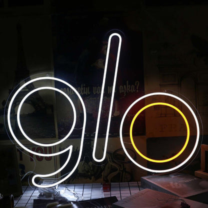 Glo Custom Led Neon Sign - Shineneon