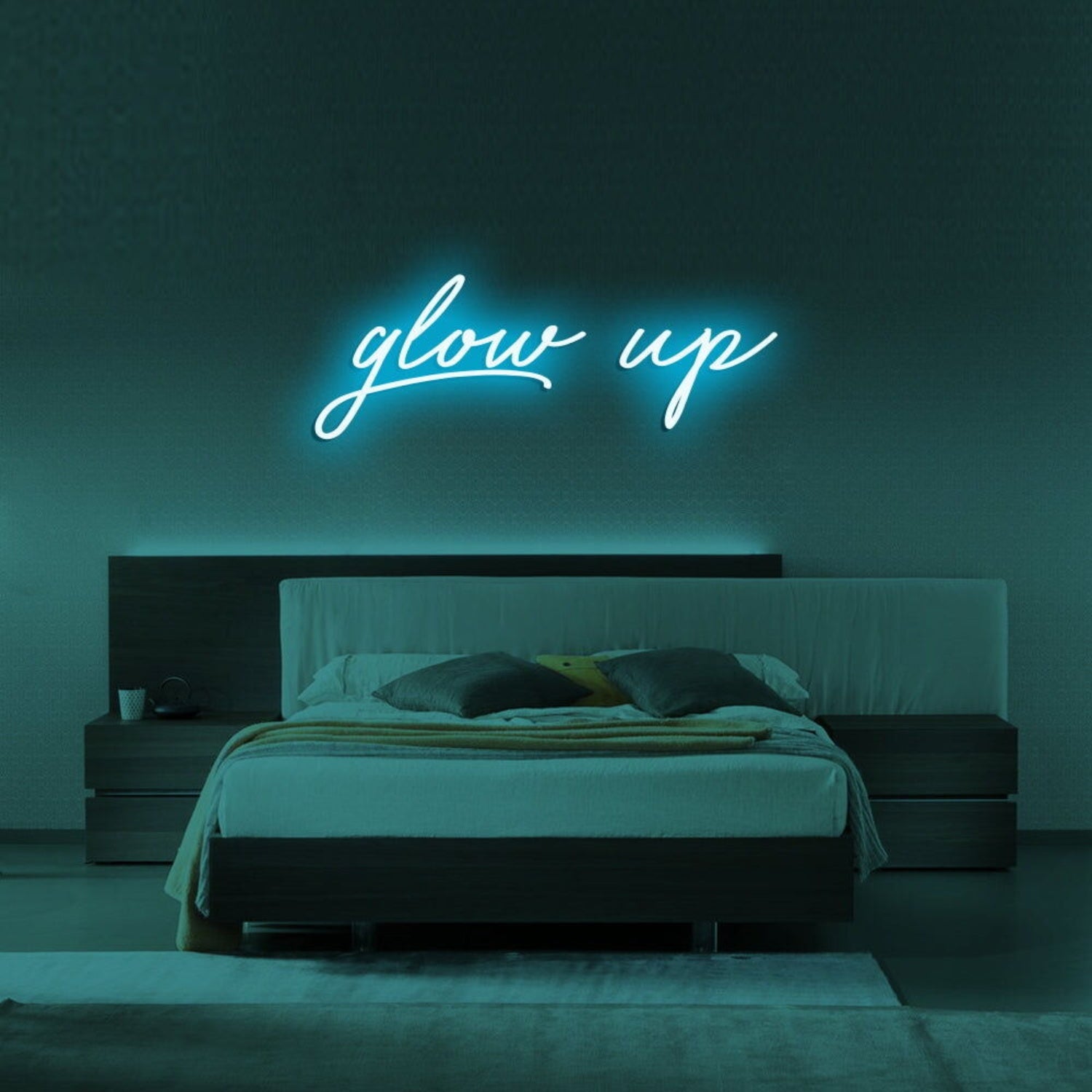 Glow Up Led Neon Sign | Shineneon