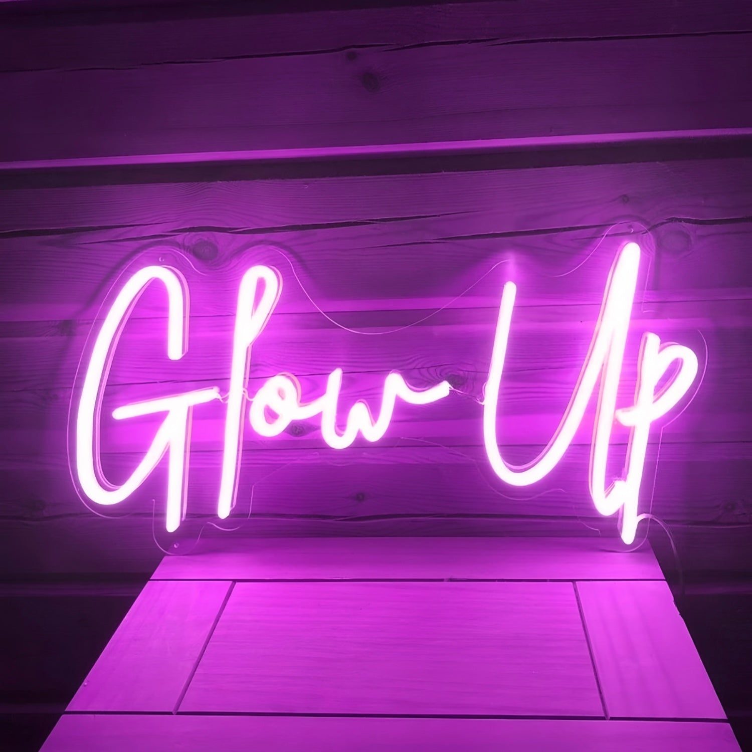 Glow Up Neon Sign | Shineneon