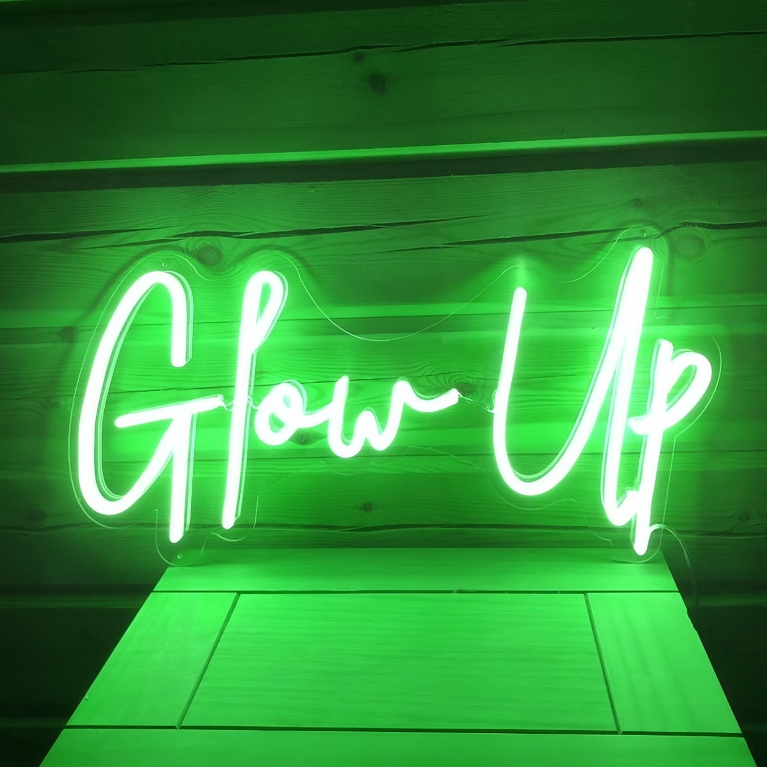 Glow Up Neon Sign | Shineneon