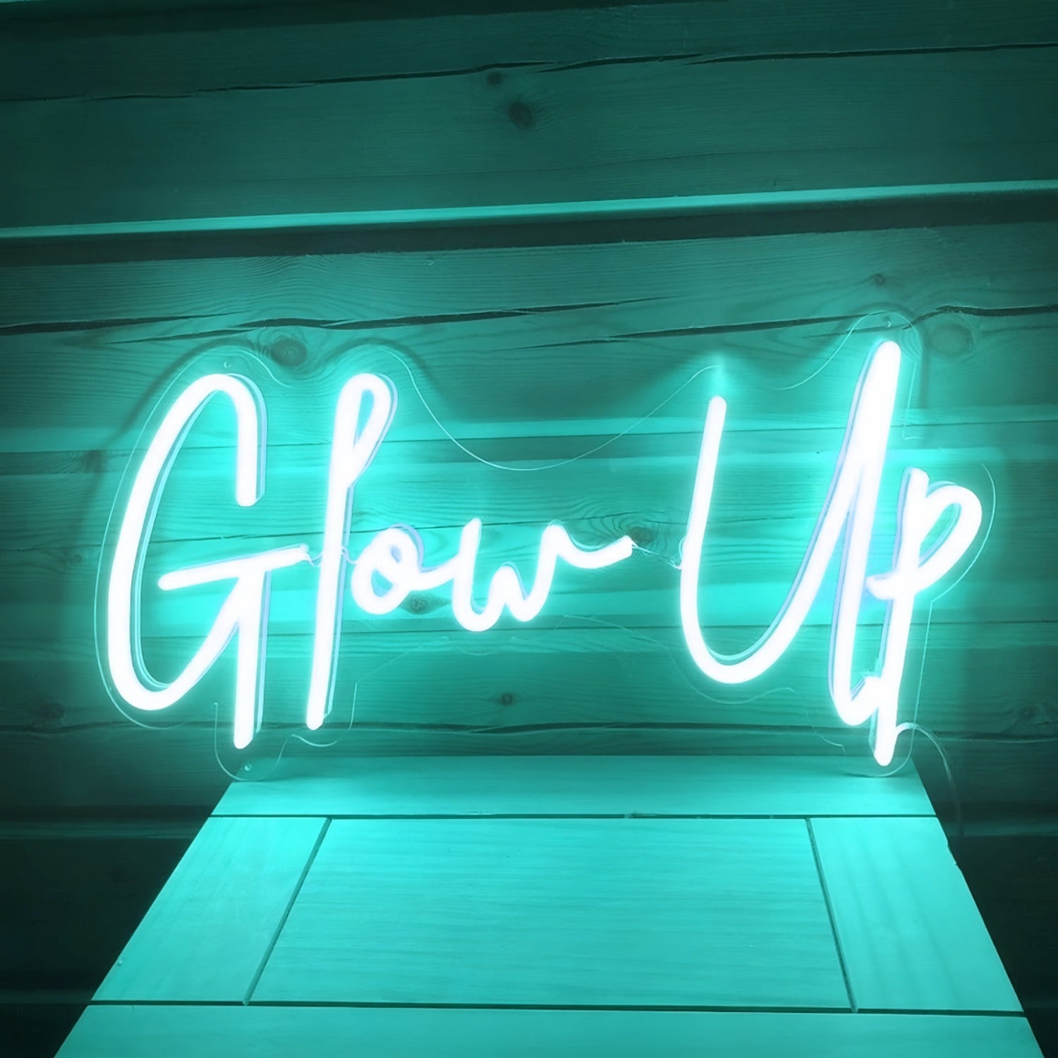 Glow Up Neon Sign | Shineneon